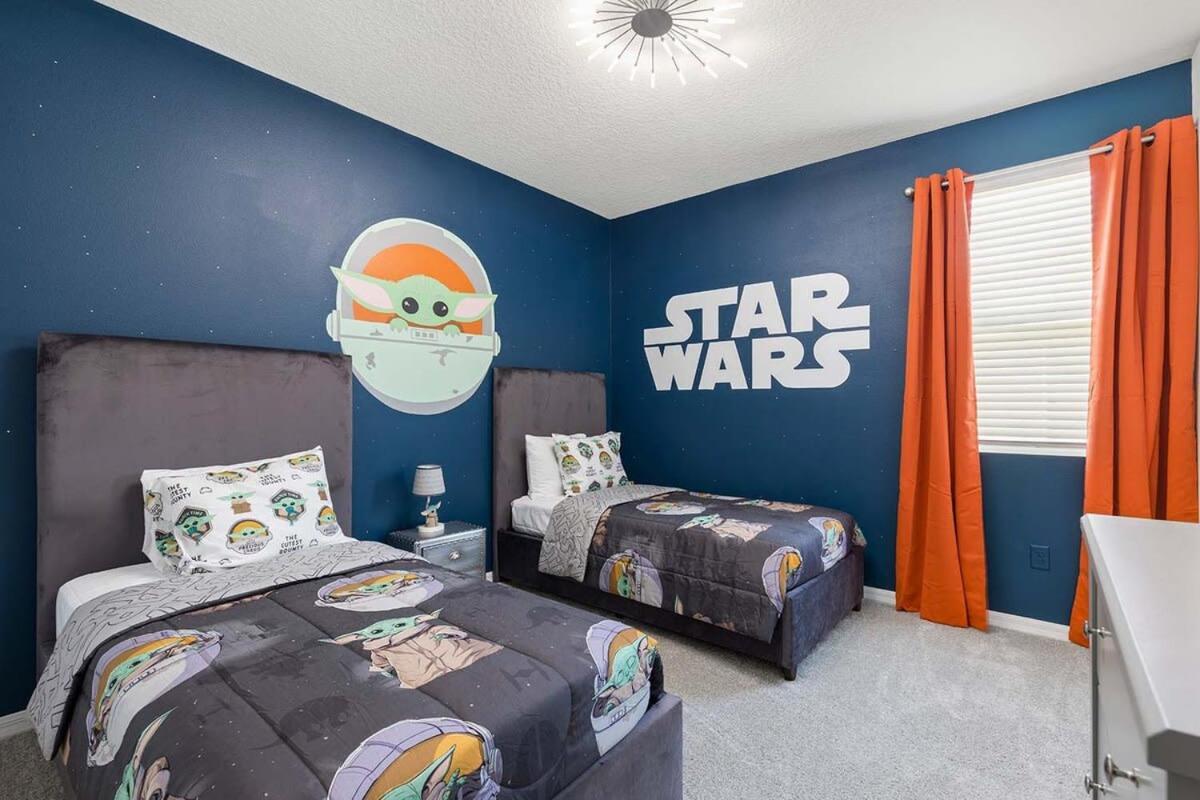 Spacious 9 Bedroom By W Pool Games Free Grill *