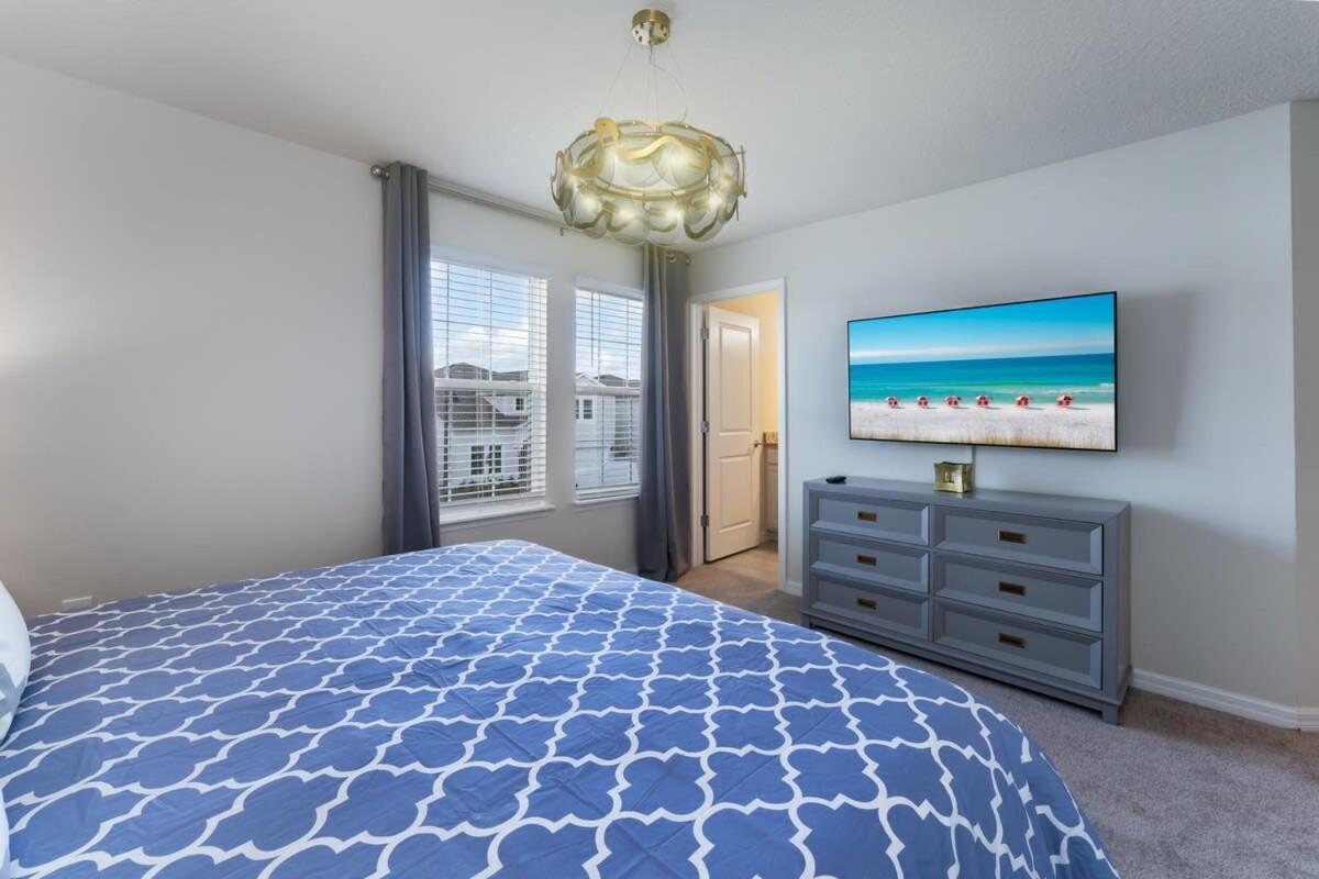 Holiday home Beautiful New 8br W Theme Pool Game
