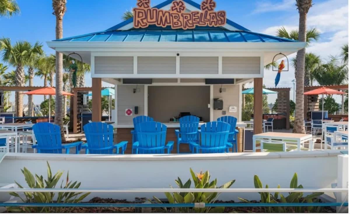 Holiday home Beautiful New 8br W Theme Pool Game