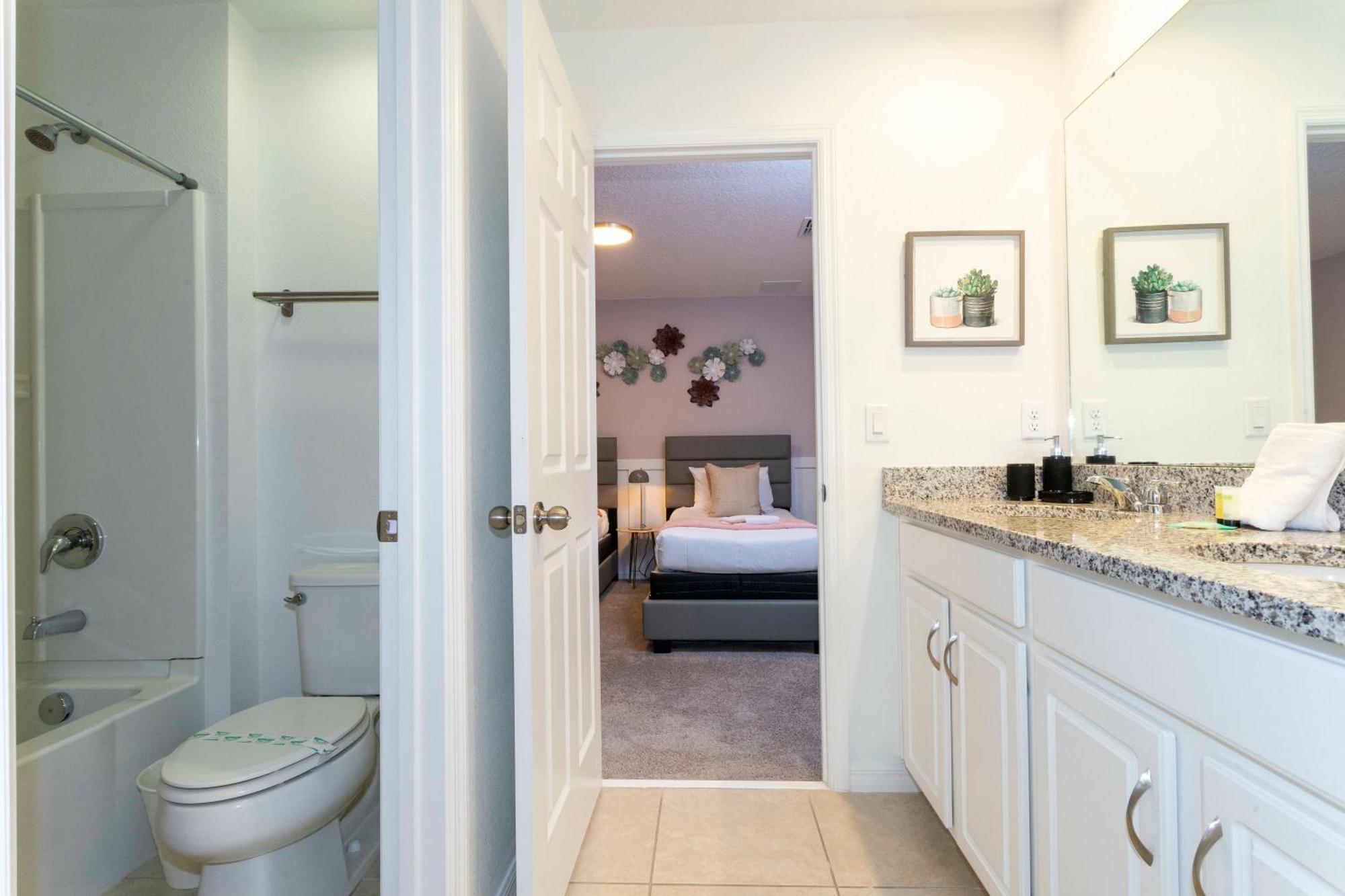 Resort Beautiful 6 Bedrooms At Solara 8909 Kissimmee
