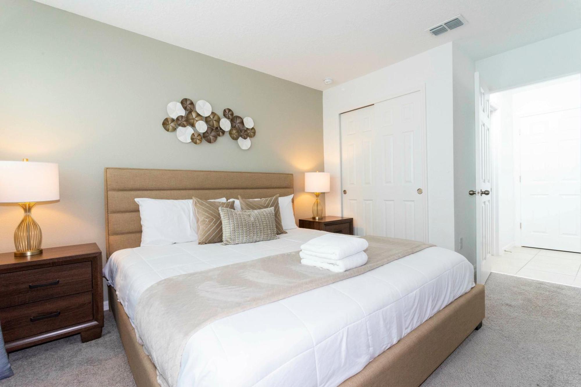 Resort Beautiful 6 Bedrooms At Solara 8909 *