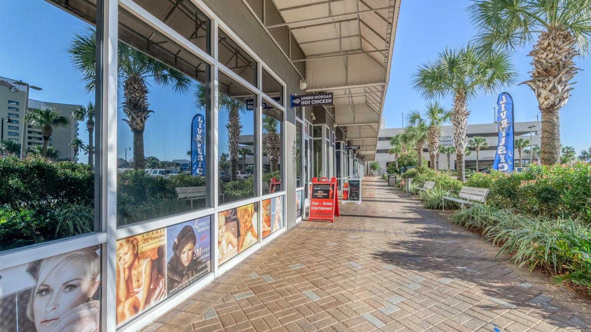 Laketown Wharf #1628 By Nautical Holiday home Panama City Beach