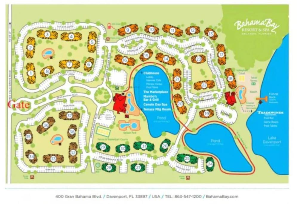 Family Friendly Near Kissimmee