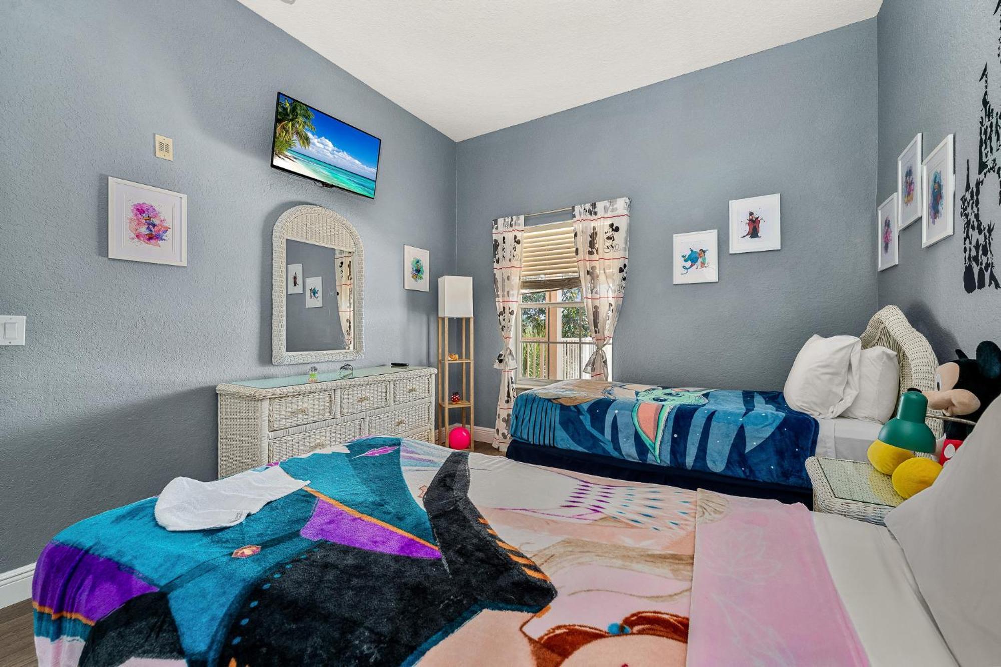 Apartment Family Friendly Near