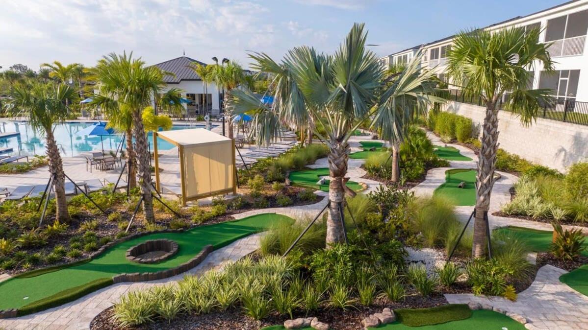 Villa Gorgeous 5bd With Pool At Champions Gate 1125 *