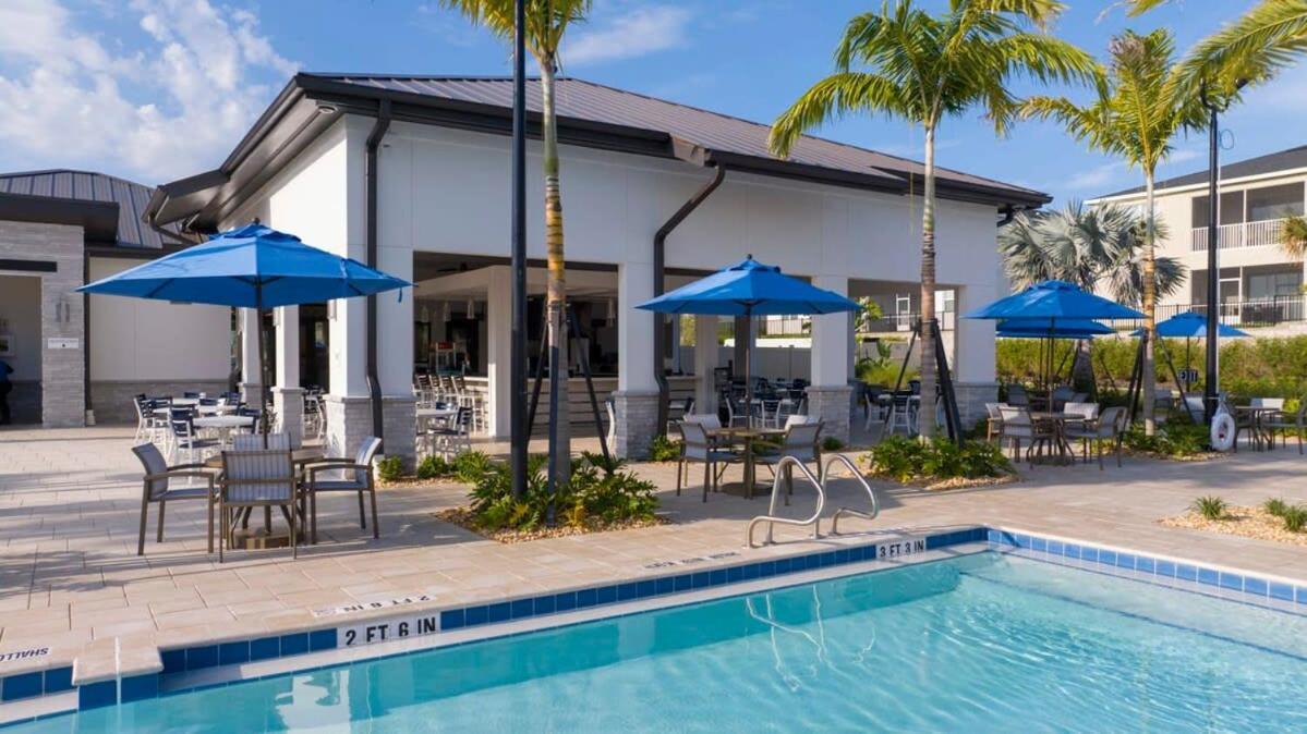 Gorgeous 5bd With Pool At Champions Gate 1125