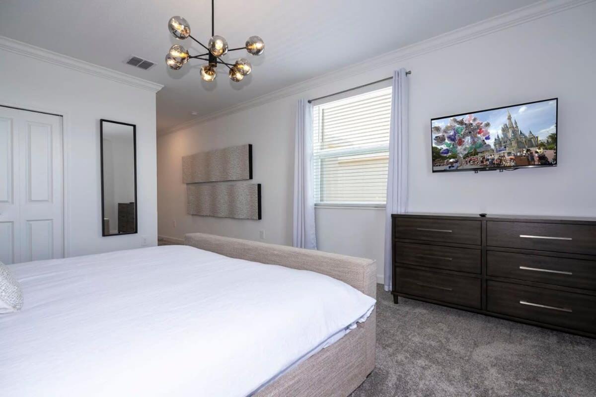 Villa Gorgeous 5bd With Pool At Champions Gate 1125 Kissimmee