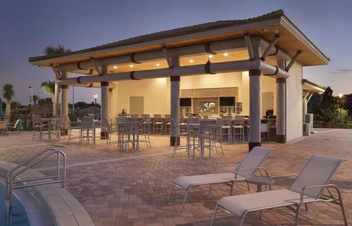 Gorgeous 5bd With Pool At Champions Gate 1125 Kissimmee