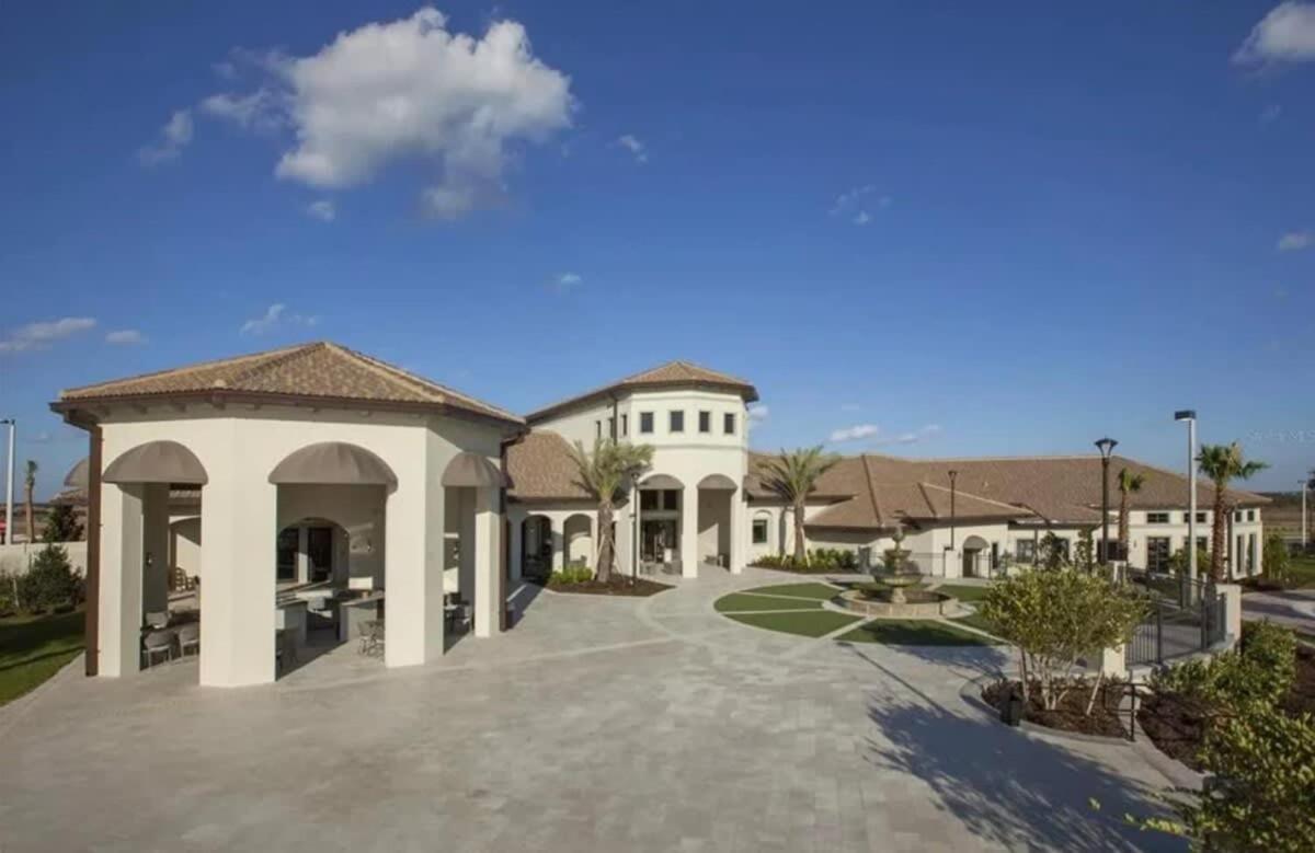 Villa Gorgeous 5bd With Pool At Champions Gate 1125 *