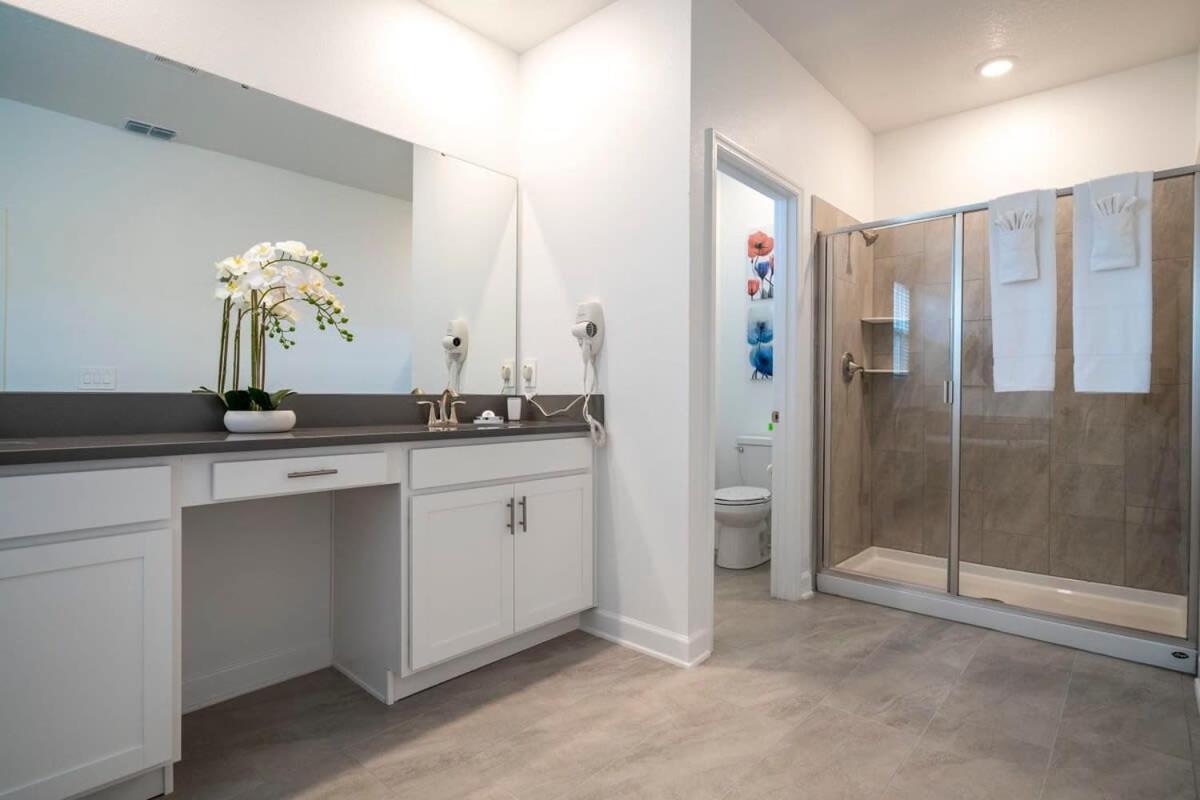 Gorgeous 5bd With Pool At Champions Gate 1125 *