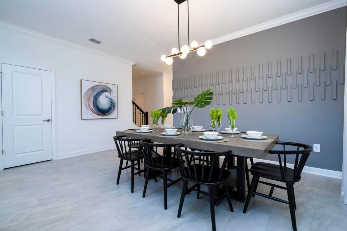 Gorgeous 5bd With Pool At Champions Gate 1125