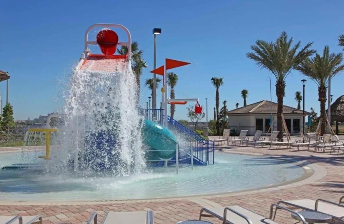 Villa Gorgeous 5bd With Pool At Champions Gate 1125 *