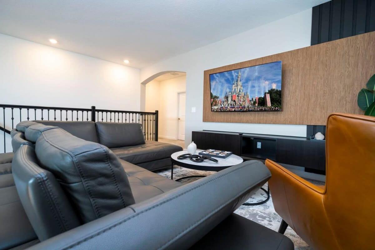 Gorgeous 5bd With Pool At Champions Gate 1125 Villa *