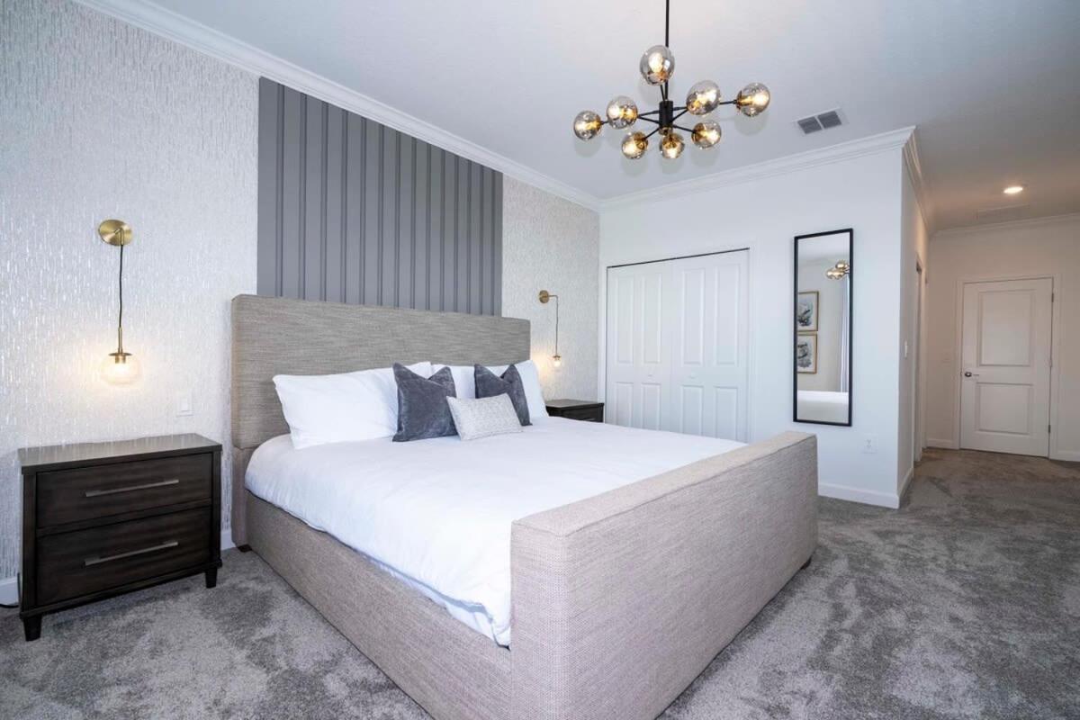 Gorgeous 5bd With Pool At Champions Gate 1125 Kissimmee