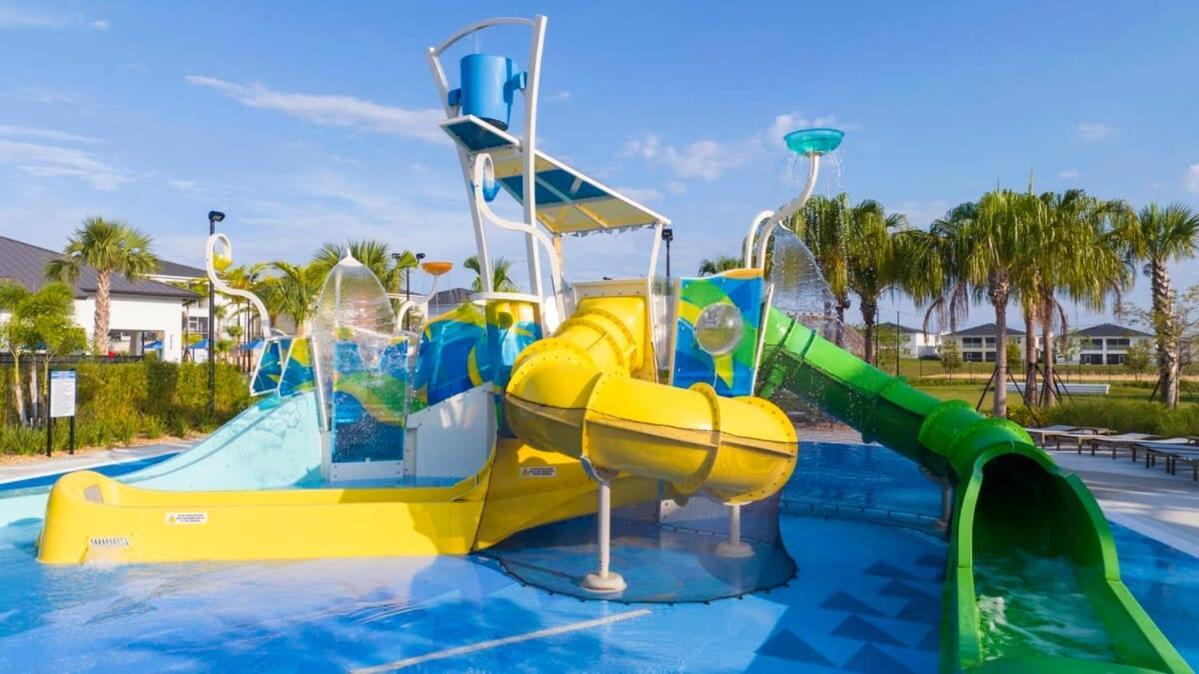 Villa Gorgeous 5bd With Pool At Champions Gate 1125 *