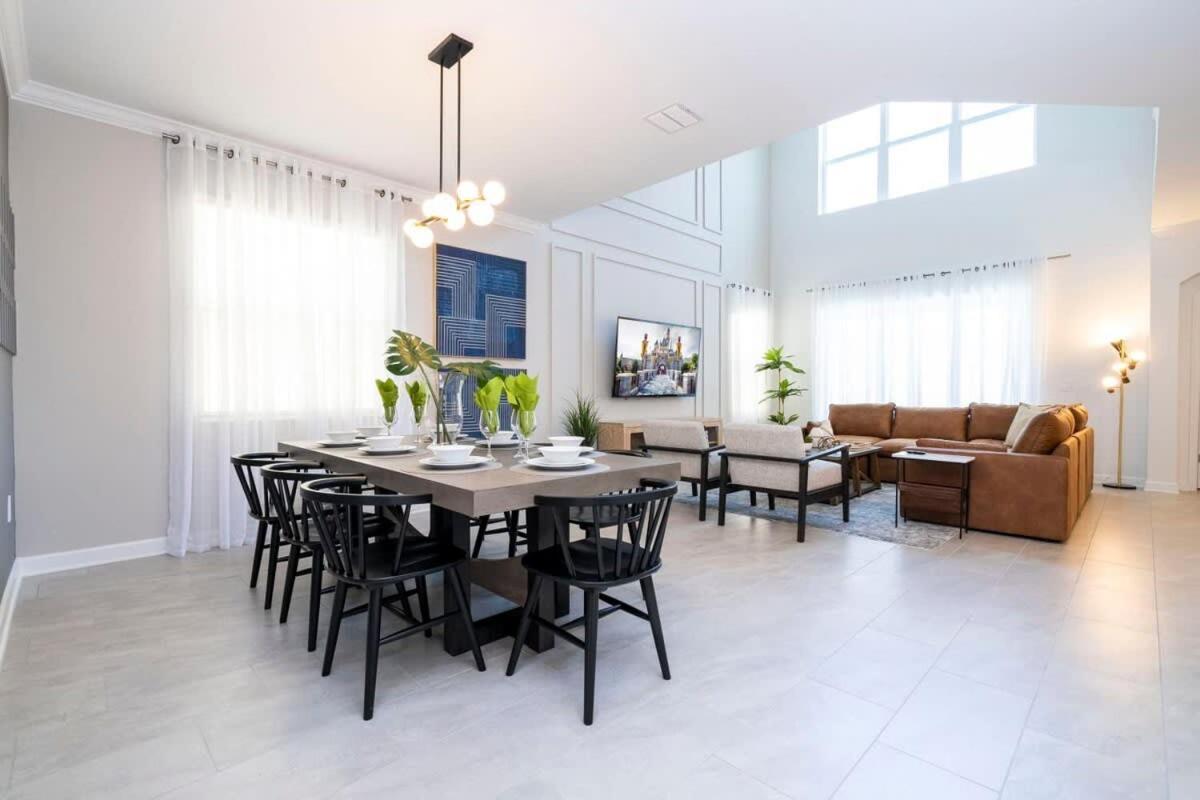 Gorgeous 5bd With Pool At Champions Gate 1125 Villa *