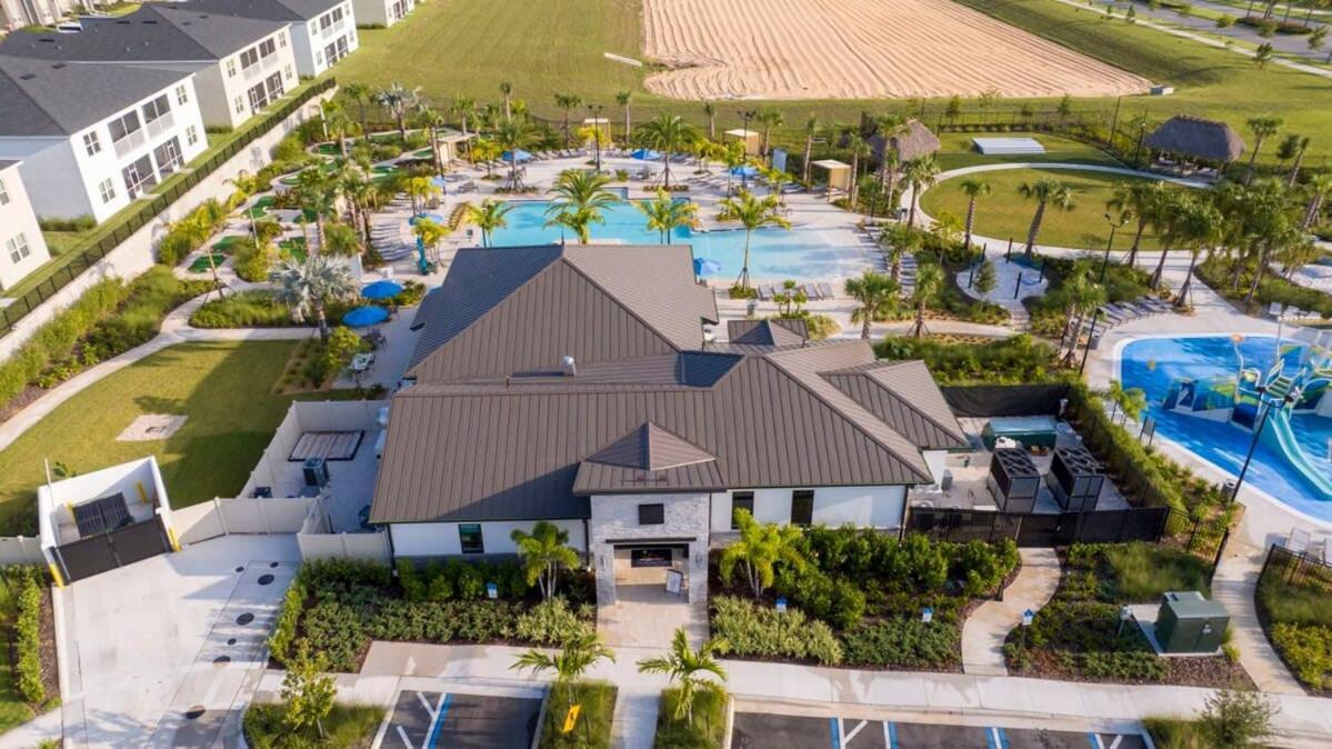 Gorgeous 5bd With Pool At Champions Gate 1125 Villa