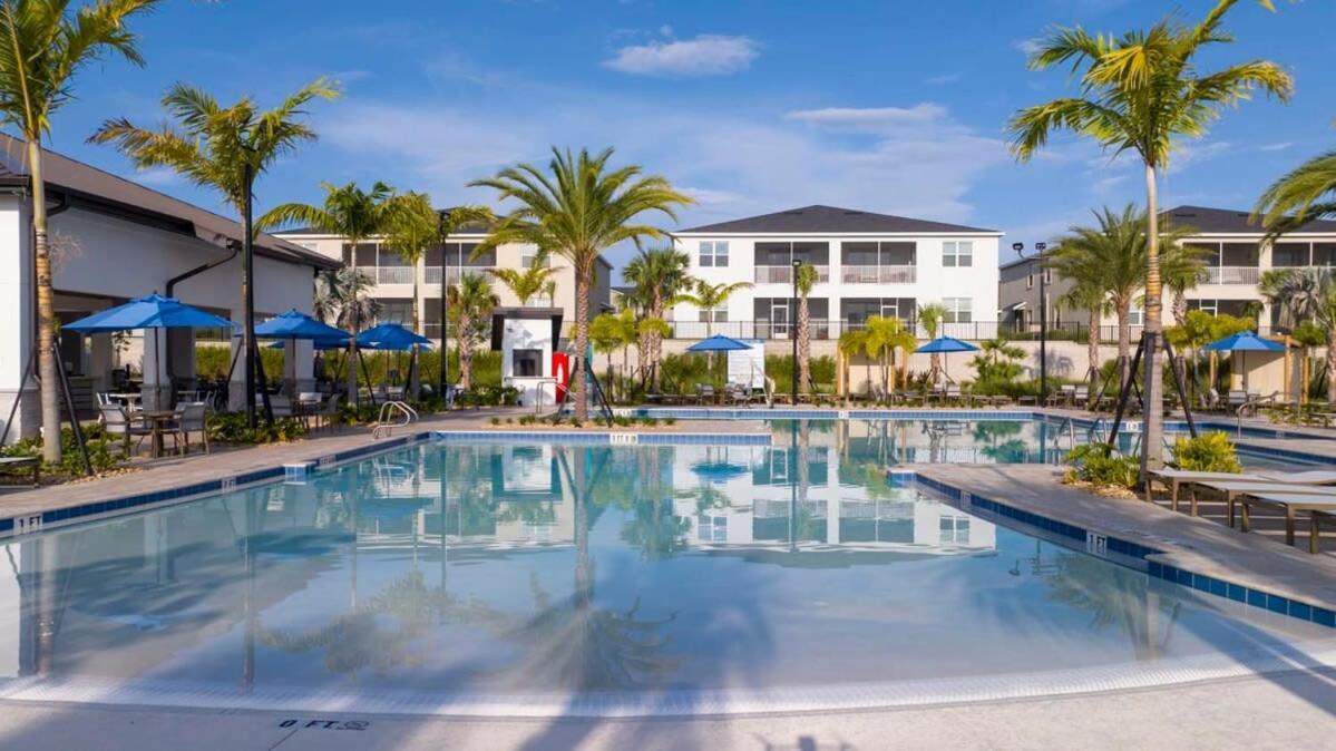 Gorgeous 5bd With Pool At Champions Gate 1125 *