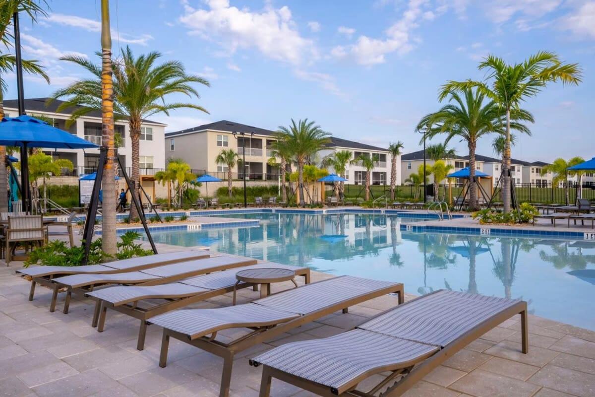 Gorgeous 5bd With Pool At Champions Gate 1125