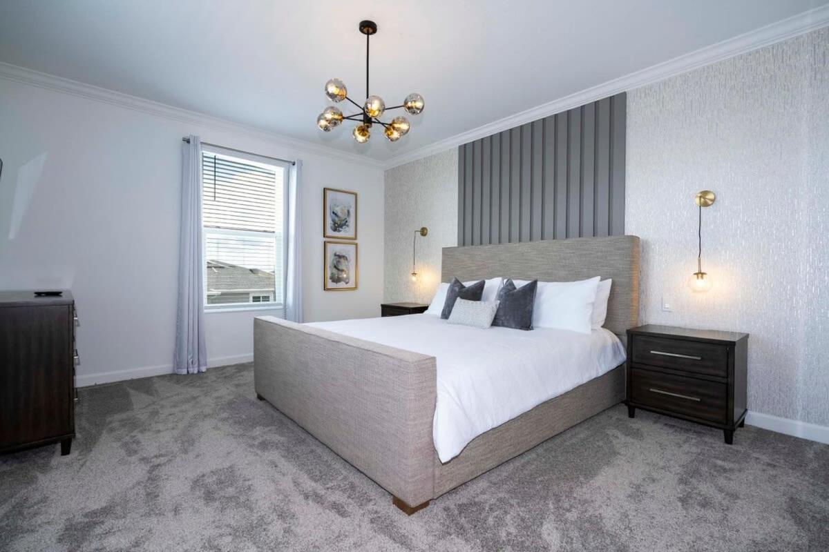 Gorgeous 5bd With Pool At Champions Gate 1125 Villa *
