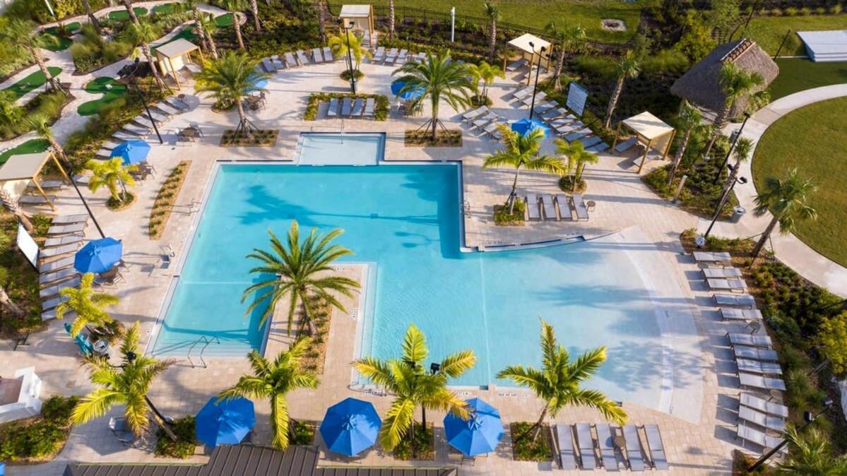 Gorgeous 5bd With Pool At Champions Gate 1125 * Kissimmee