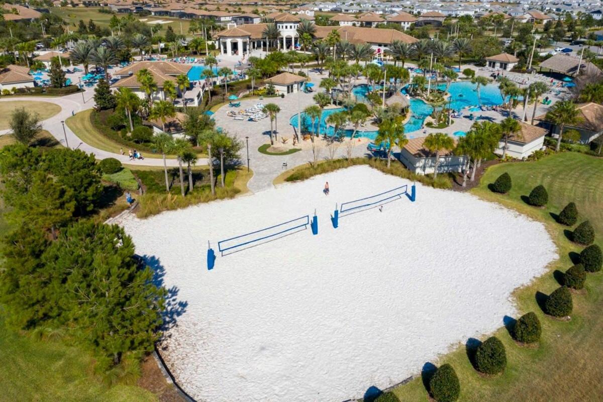 Villa Gorgeous 5bd With Pool At Champions Gate 1125