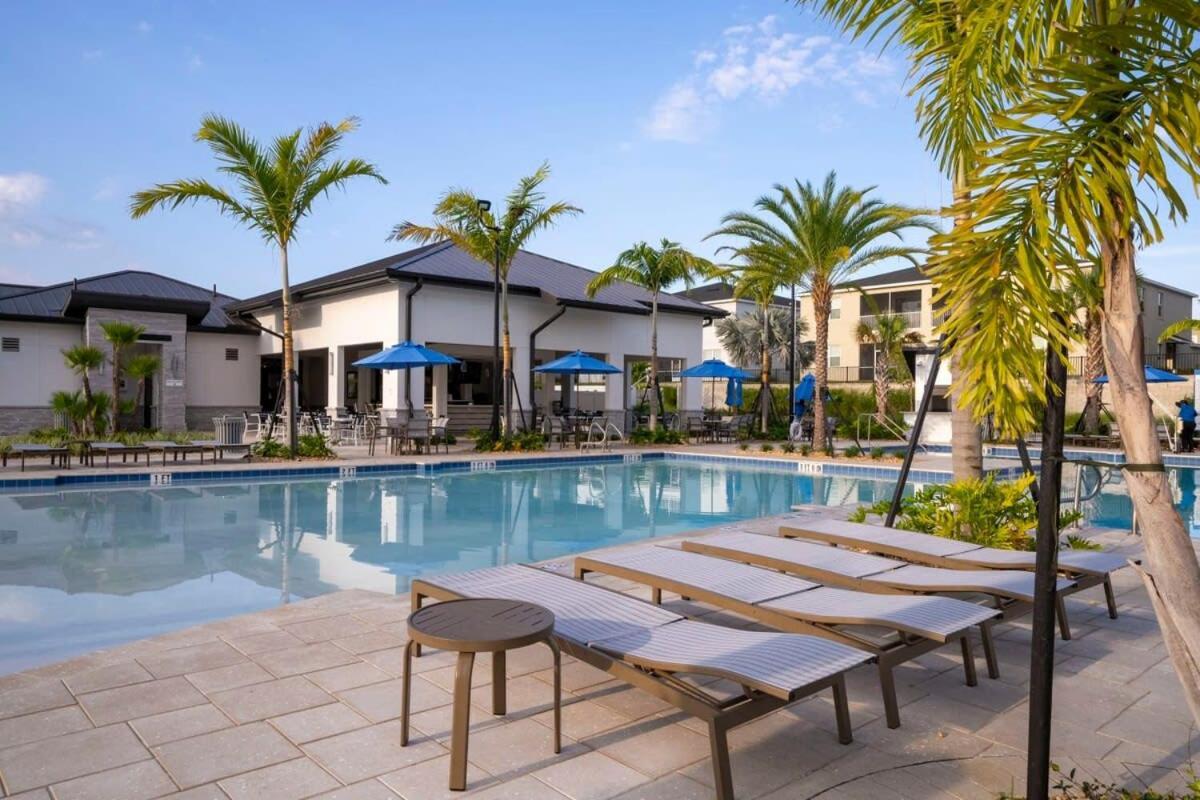 Gorgeous 5bd With Pool At Champions Gate 1125 Villa Kissimmee