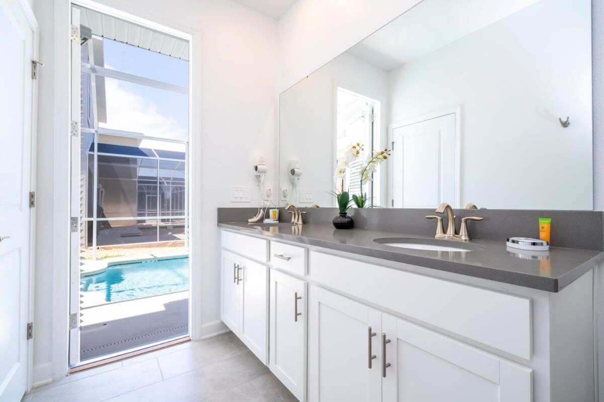 Villa Gorgeous 5bd With Pool At Champions Gate 1125 *