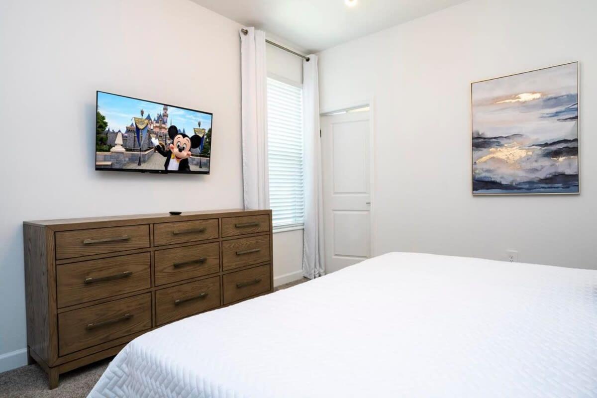 Gorgeous 5bd With Pool At Champions Gate 1125 *