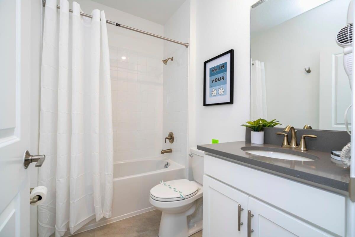 Gorgeous 5bd With Pool At Champions Gate 1125 Villa *