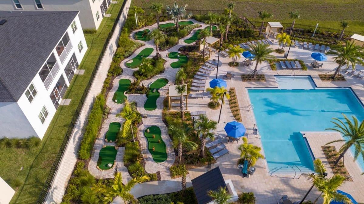 Gorgeous 5bd With Pool At Champions Gate 1125 * Kissimmee