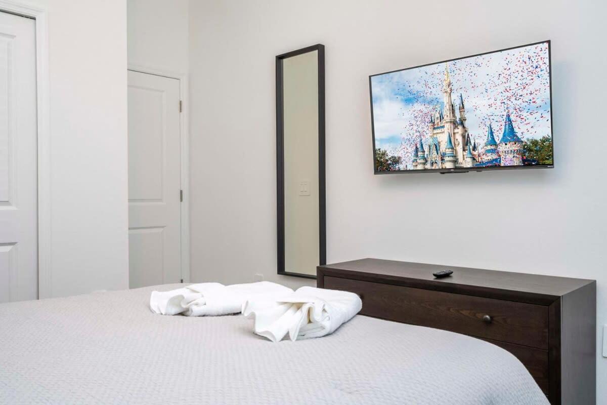 Villa Gorgeous 5bd With Pool At Champions Gate 1125