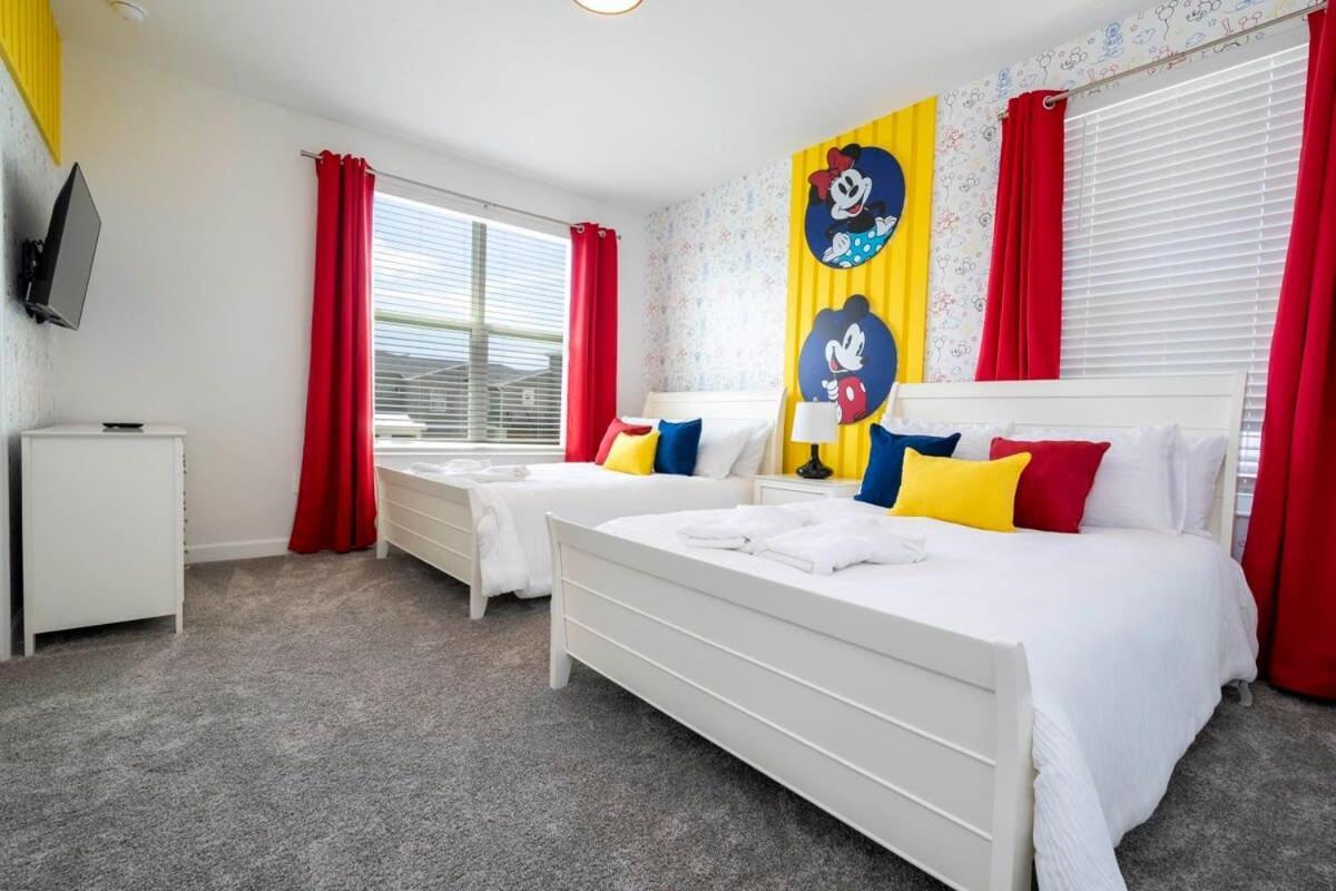 Villa Gorgeous 5bd With Pool At Champions Gate 1125 *