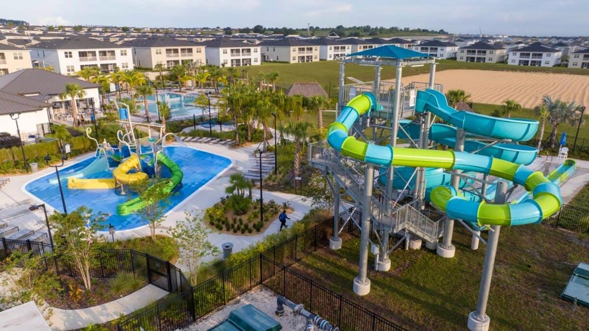 Villa Gorgeous 5bd With Pool At Champions Gate 1125 Kissimmee