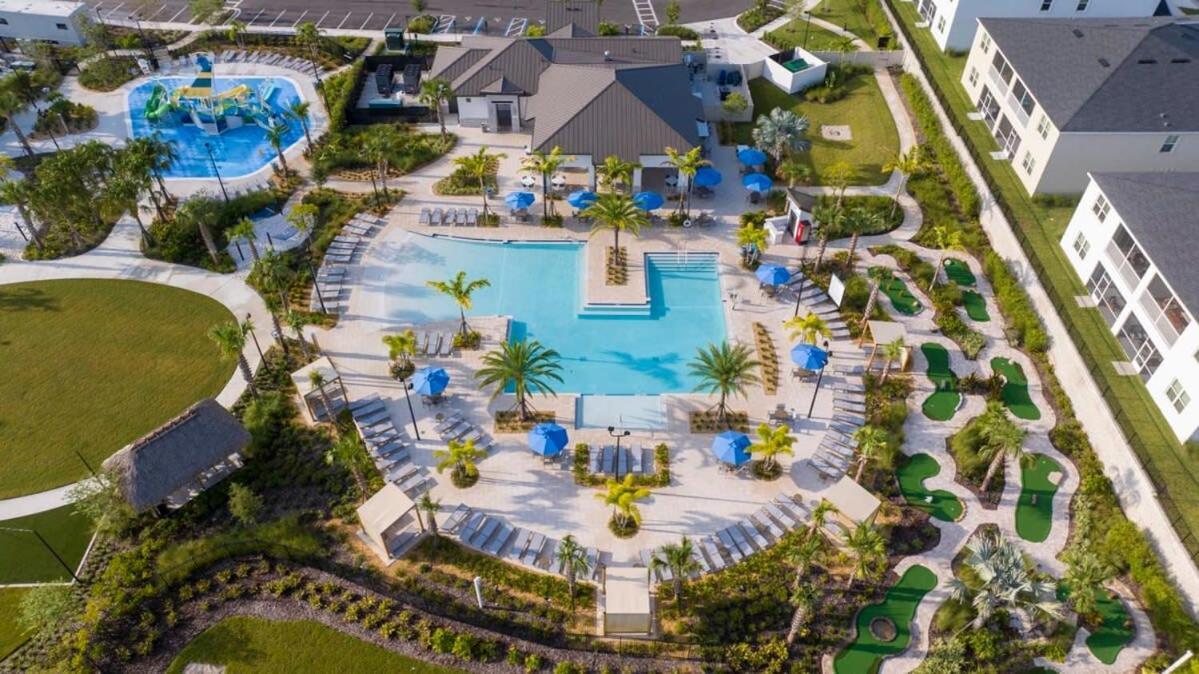 Gorgeous 5bd With Pool At Champions Gate 1125 Villa Kissimmee