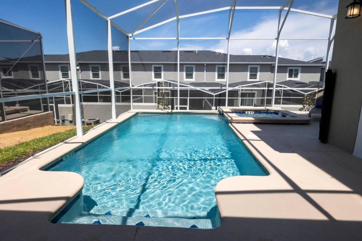 Gorgeous 5bd With Pool At Champions Gate 1125 Kissimmee