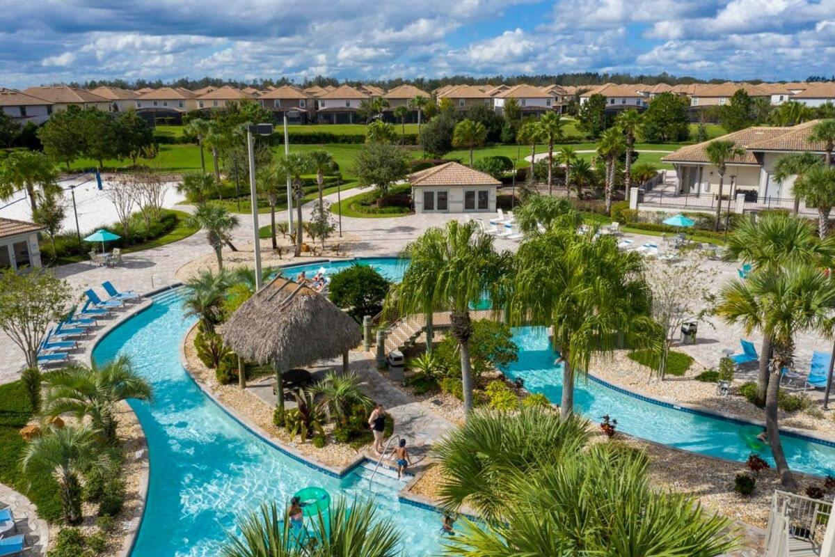 Villa Gorgeous 5bd With Pool At Champions Gate 1125 *