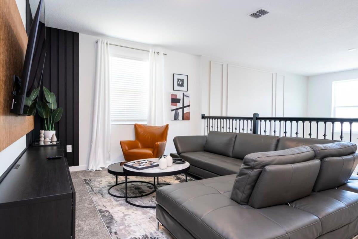 Gorgeous 5bd With Pool At Champions Gate 1125 *