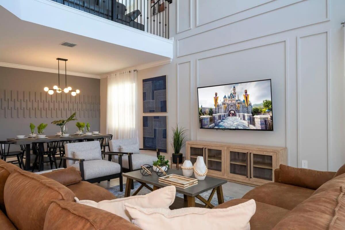 Gorgeous 5bd With Pool At Champions Gate 1125 * Kissimmee