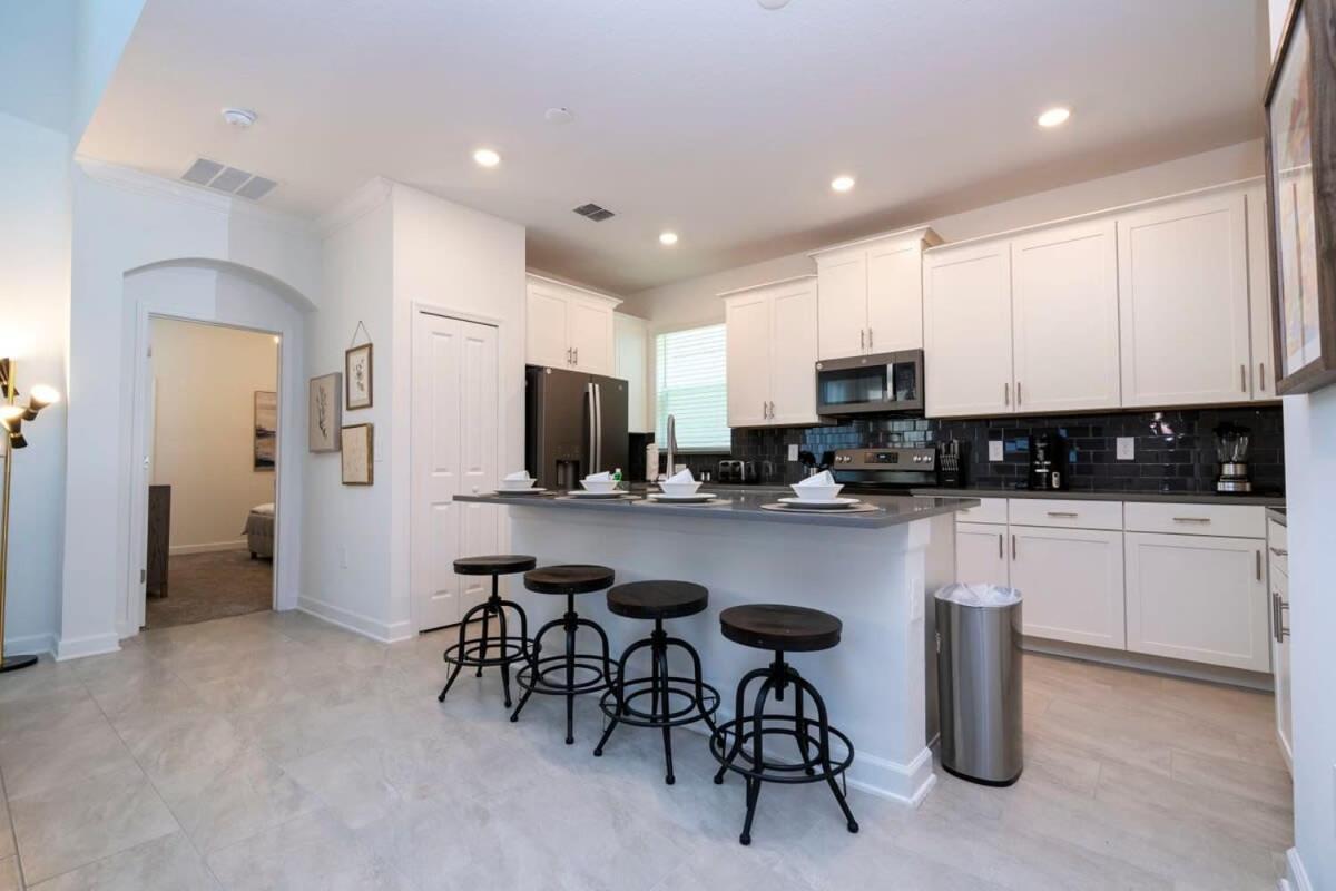 Villa Gorgeous 5bd With Pool At Champions Gate 1125