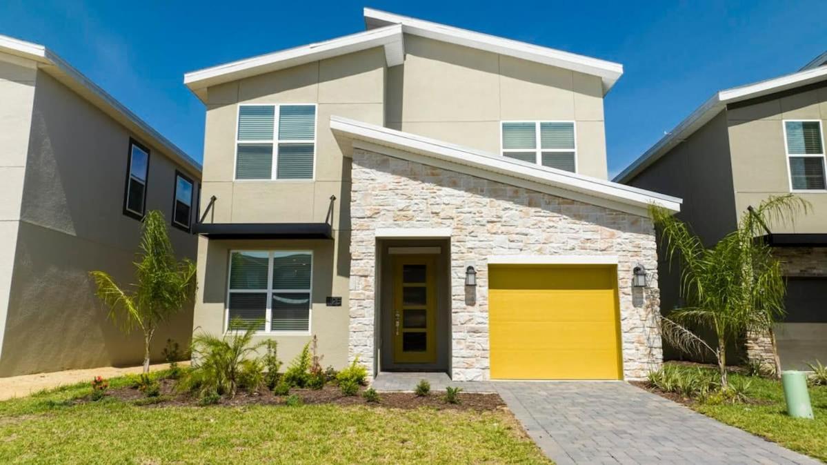 Villa Gorgeous 5bd With Pool At Champions Gate 1125 *