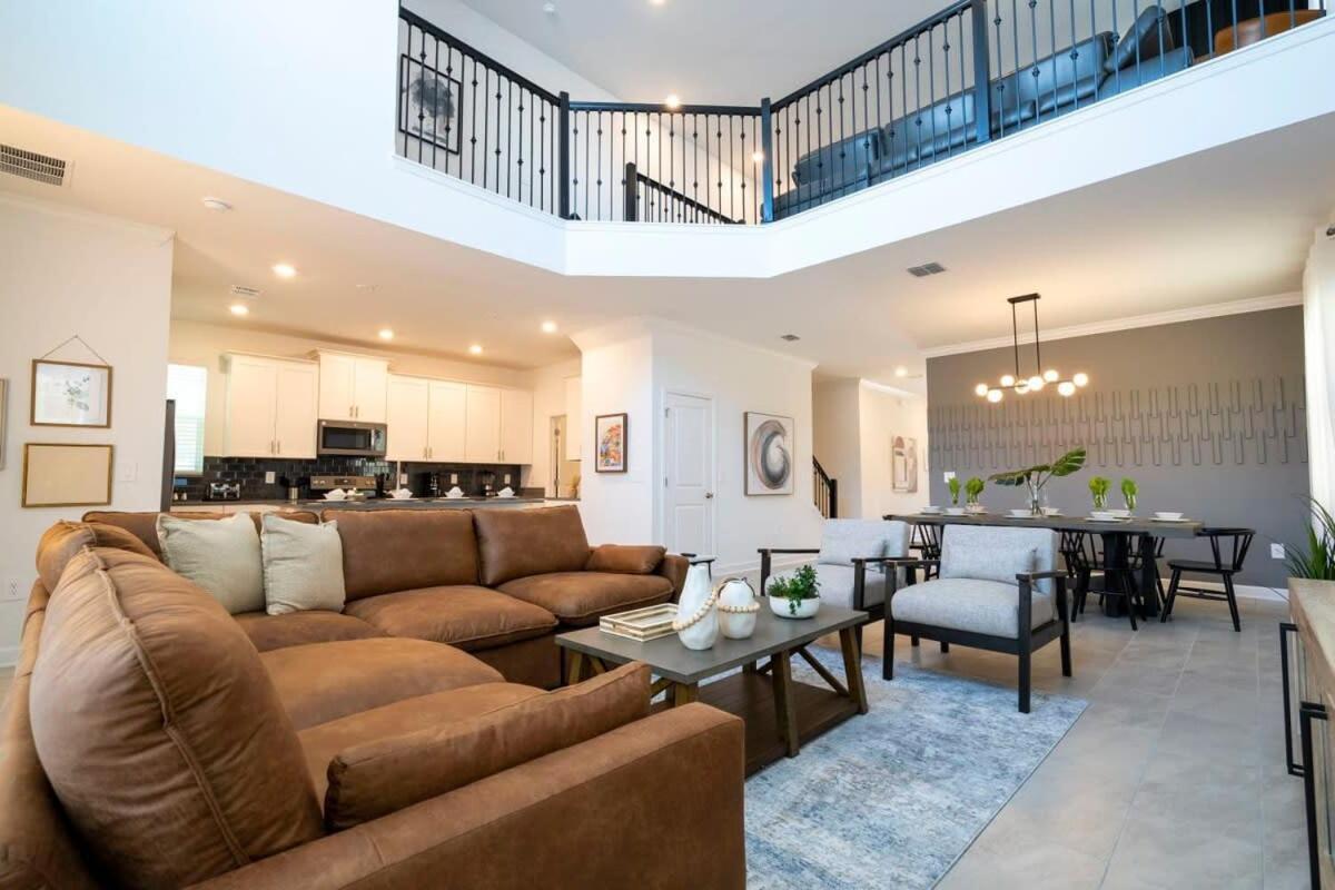 Villa Gorgeous 5bd With Pool At Champions Gate 1125