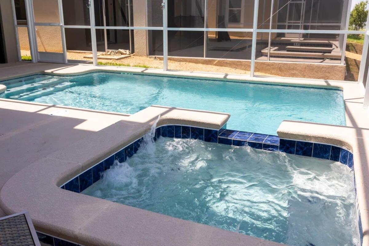 Gorgeous 5bd With Pool At Champions Gate 1125 Kissimmee