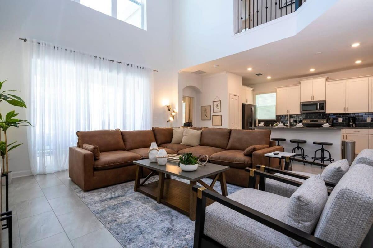 Gorgeous 5bd With Pool At Champions Gate 1125 *