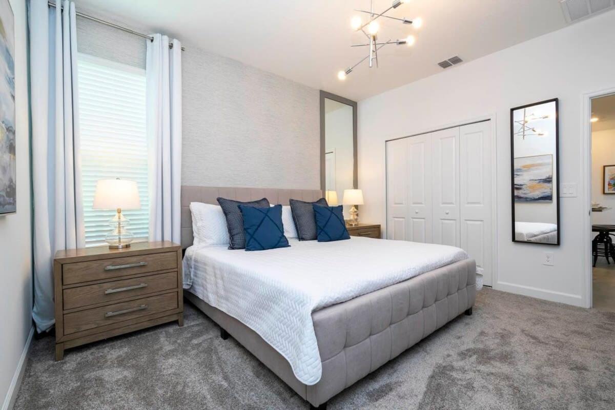 Gorgeous 5bd With Pool At Champions Gate 1125 *