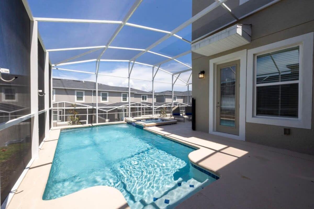 Gorgeous 5bd With Pool At Champions Gate 1125 Villa Kissimmee