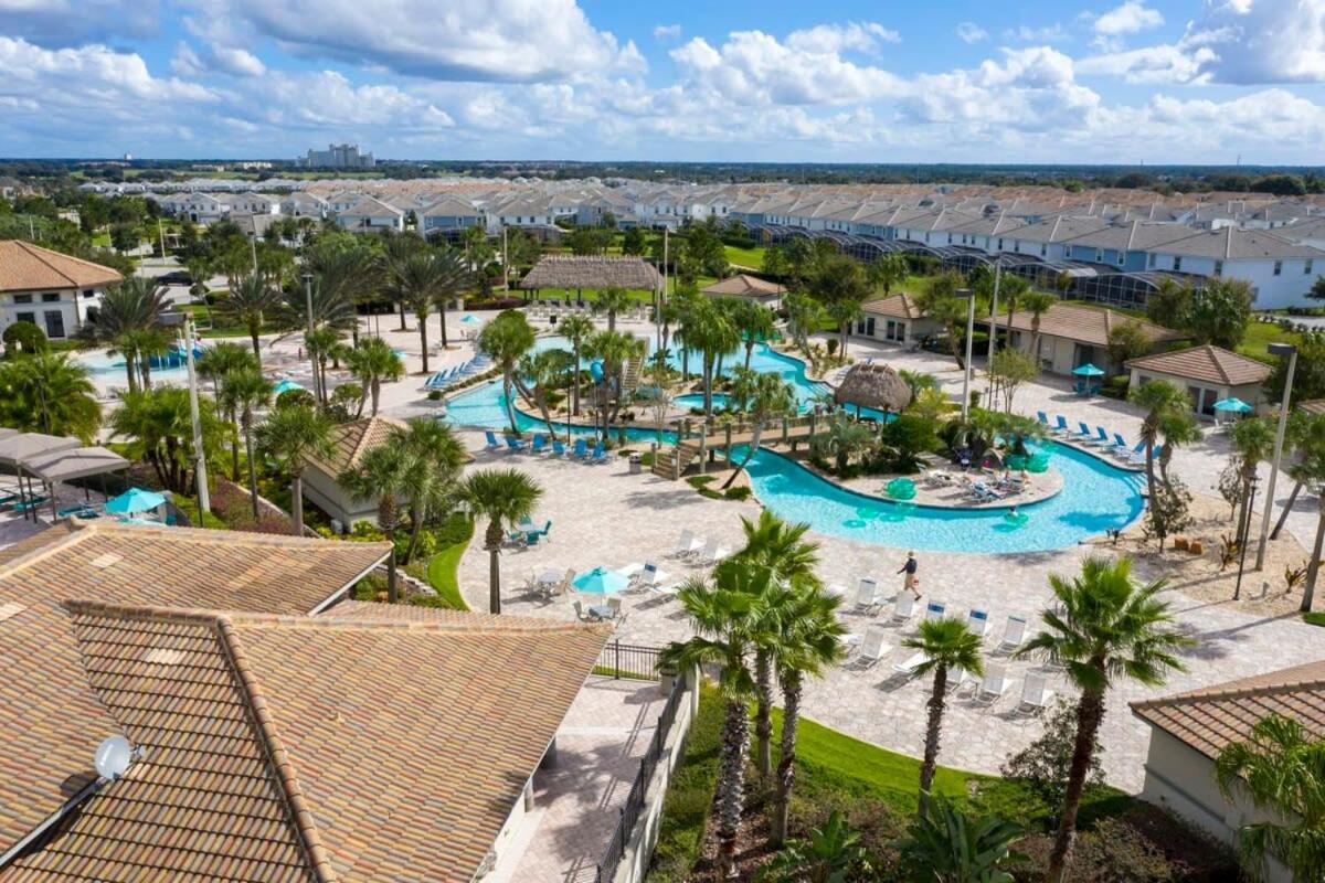 Gorgeous 5bd With Pool At Champions Gate 1125 *