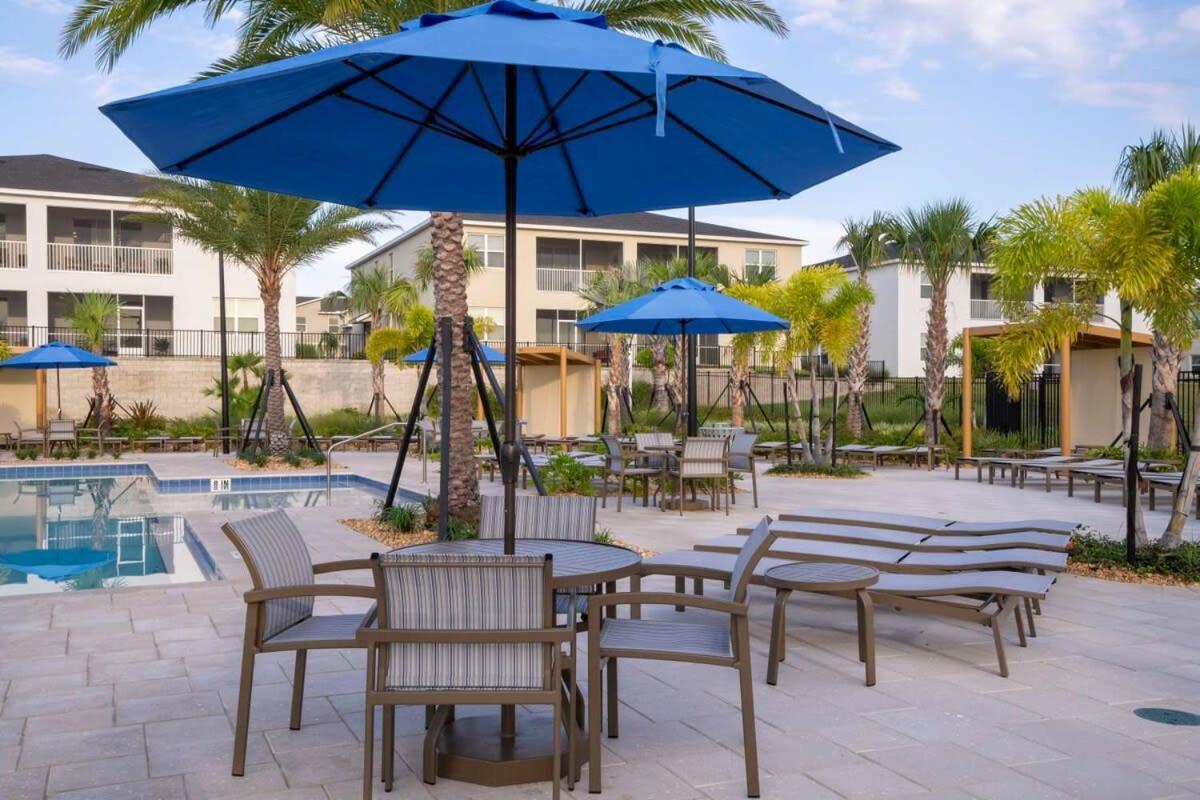 Gorgeous 5bd With Pool At Champions Gate 1125 *