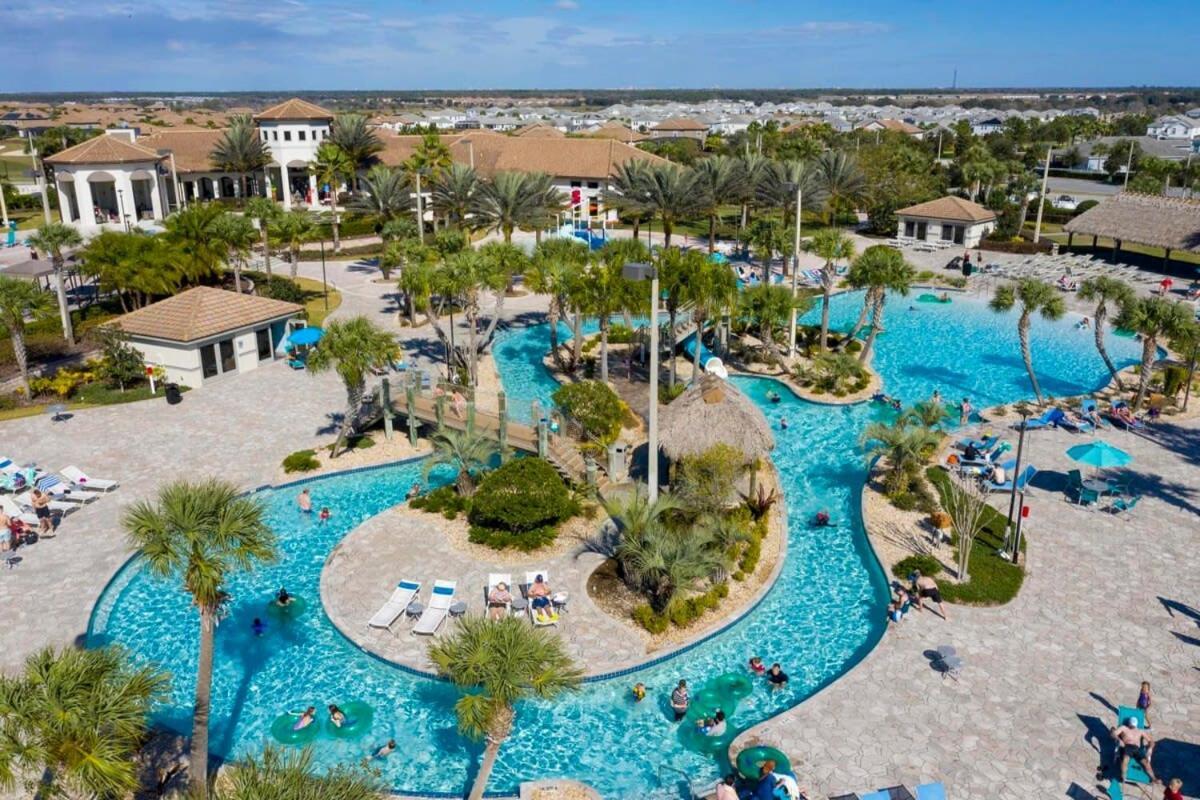 Gorgeous 5bd With Pool At Champions Gate 1125 * Kissimmee