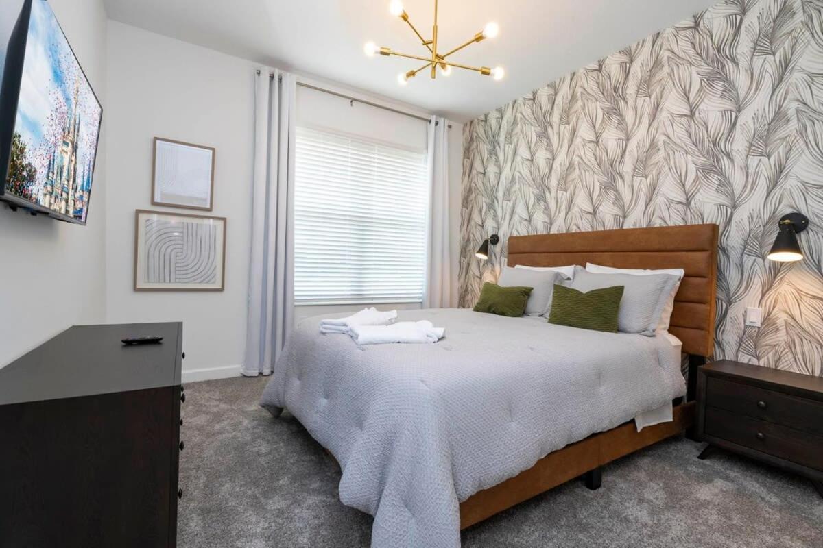 Gorgeous 5bd With Pool At Champions Gate 1125 Villa Kissimmee